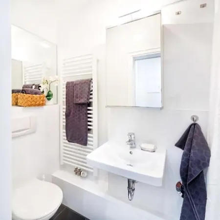 Cozy Apartment In City Center 아파트 뮌헨